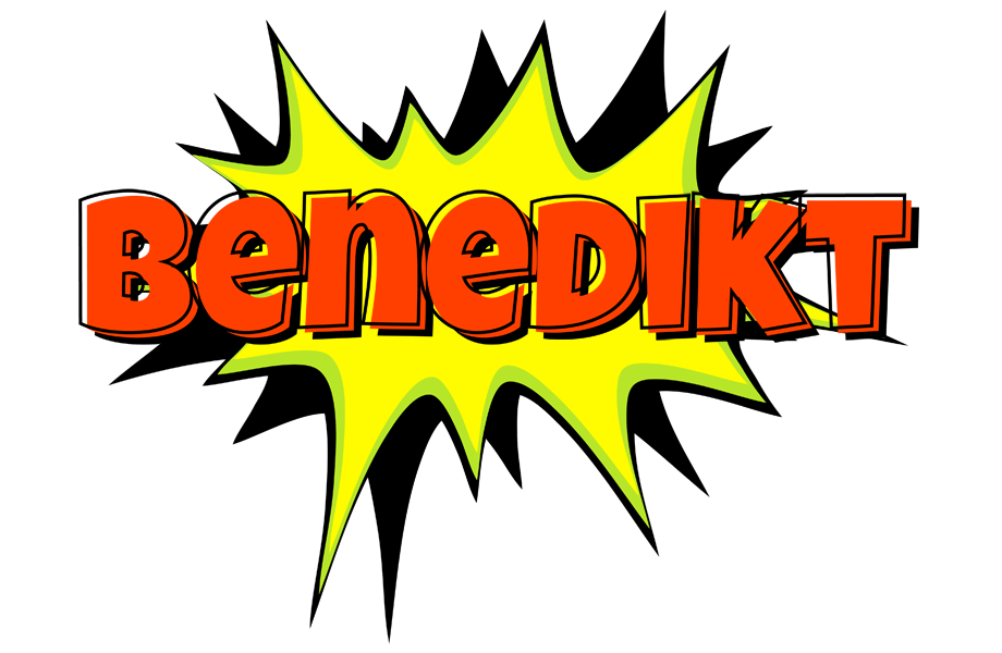 Benedikt bigfoot logo
