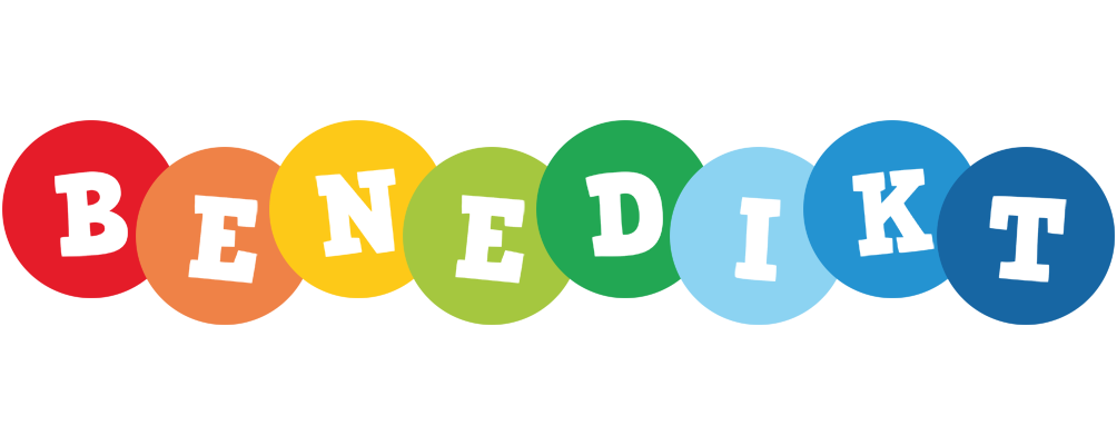 Benedikt boogie logo