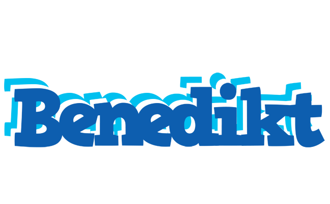 Benedikt business logo
