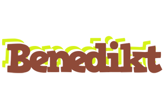 Benedikt caffeebar logo