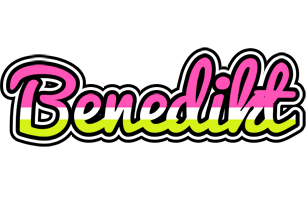 Benedikt candies logo