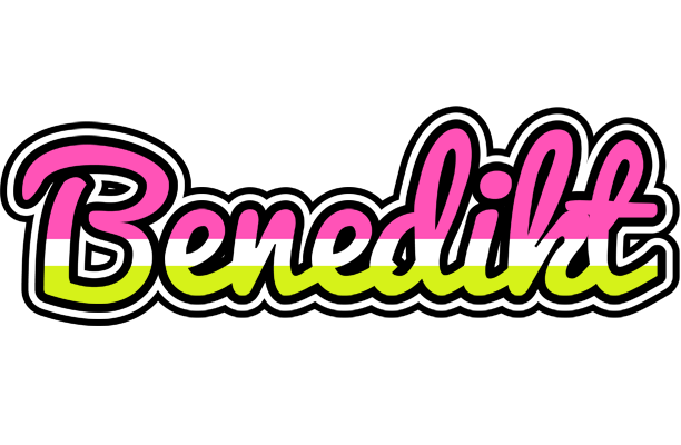 Benedikt candies logo