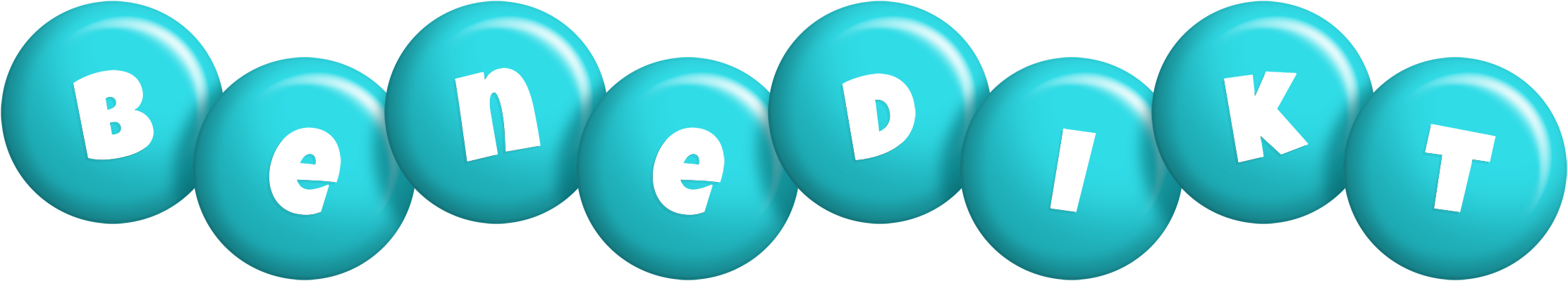 Benedikt candy-azur logo