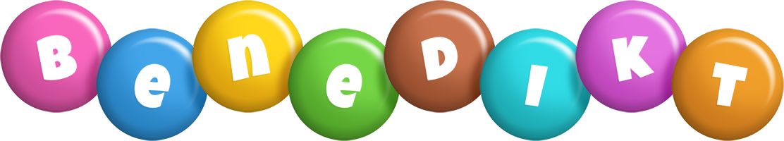 Benedikt candy logo