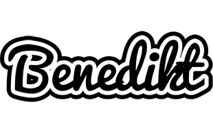 Benedikt chess logo