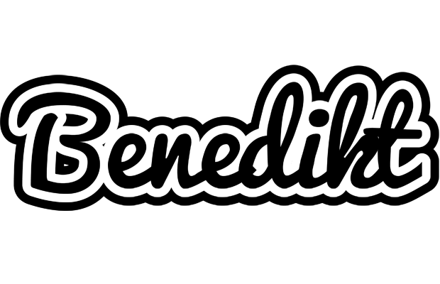 Benedikt chess logo