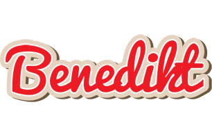 Benedikt chocolate logo