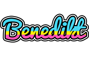 Benedikt circus logo