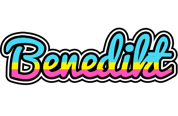 Benedikt circus logo