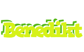 Benedikt citrus logo