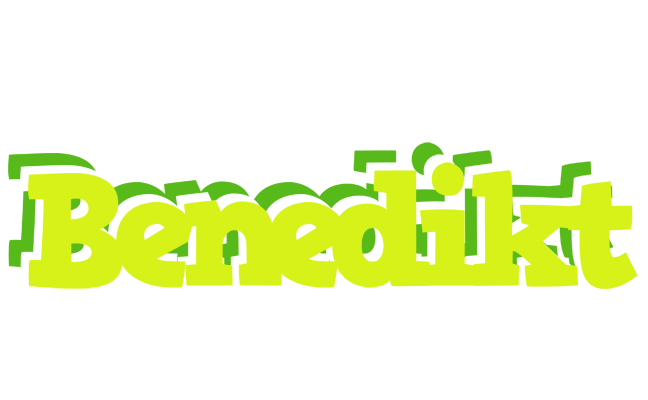 Benedikt citrus logo