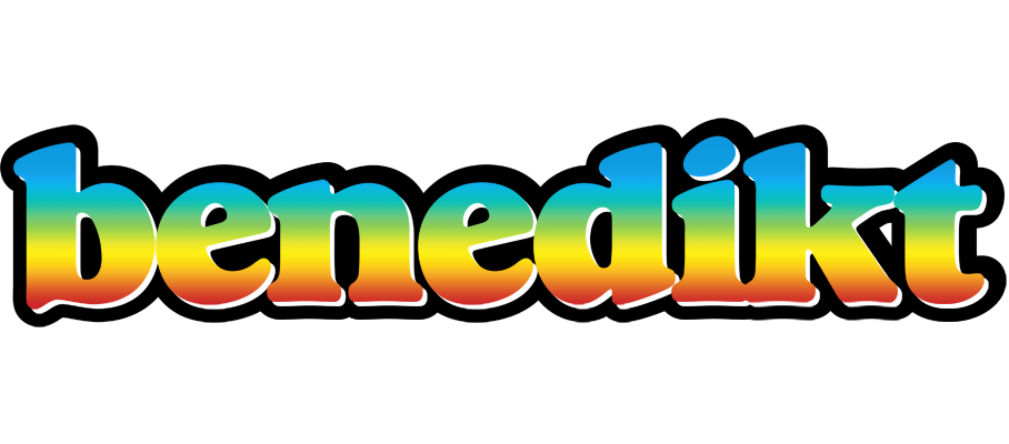 Benedikt color logo