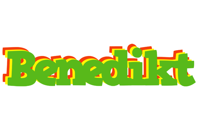 Benedikt crocodile logo