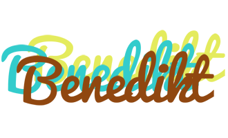 Benedikt cupcake logo