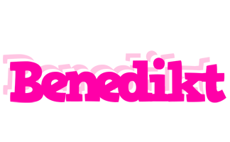 Benedikt dancing logo