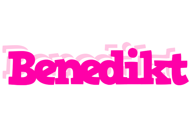Benedikt dancing logo
