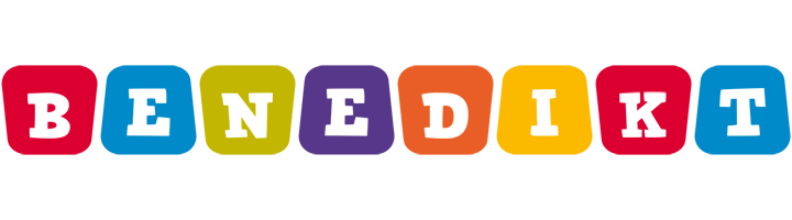 Benedikt daycare logo