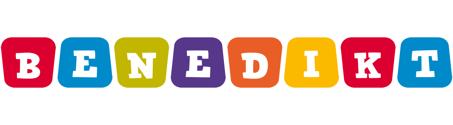 Benedikt daycare logo