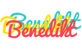 Benedikt disco logo