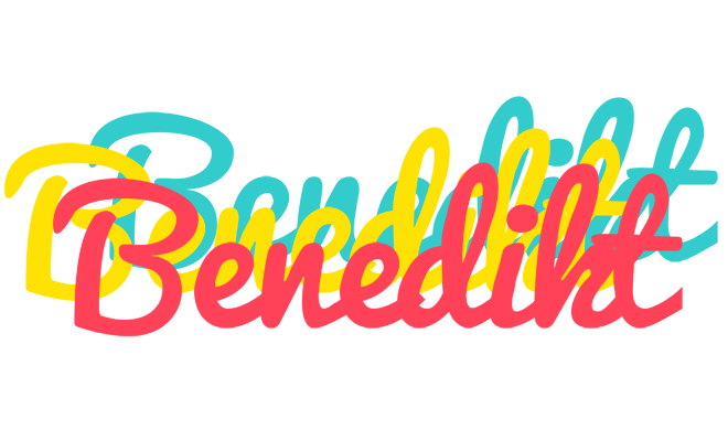 Benedikt disco logo