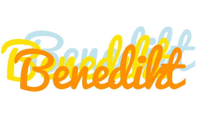 Benedikt energy logo
