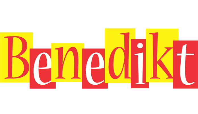 Benedikt errors logo