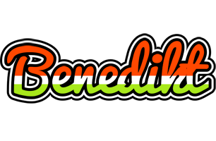 Benedikt exotic logo