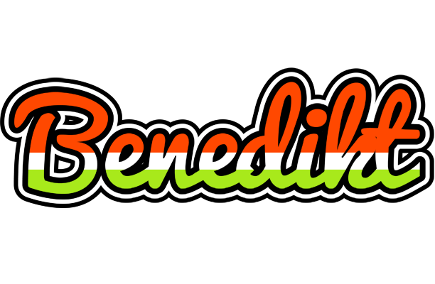Benedikt exotic logo