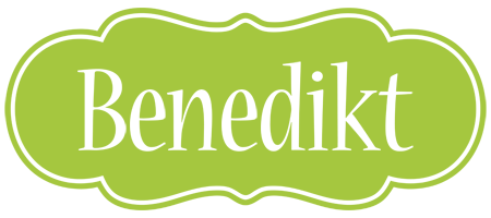 Benedikt family logo