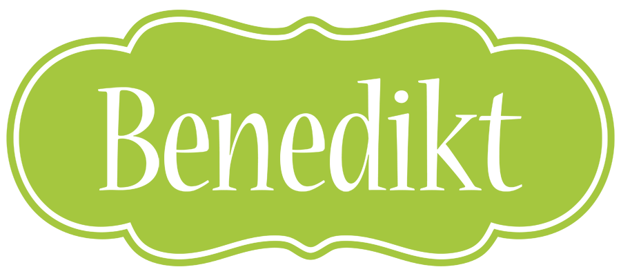 Benedikt family logo