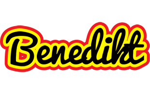 Benedikt flaming logo