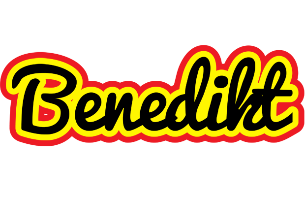Benedikt flaming logo