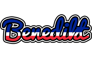 Benedikt france logo