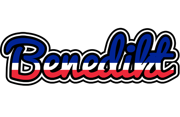 Benedikt france logo