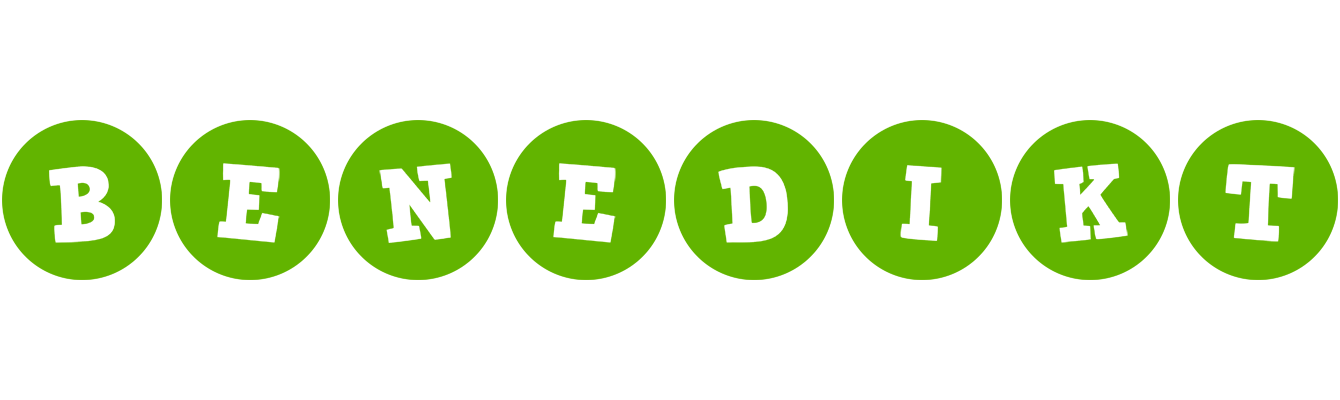 Benedikt games logo