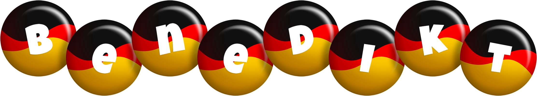 Benedikt german logo