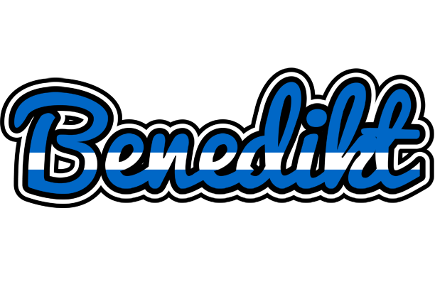 Benedikt greece logo