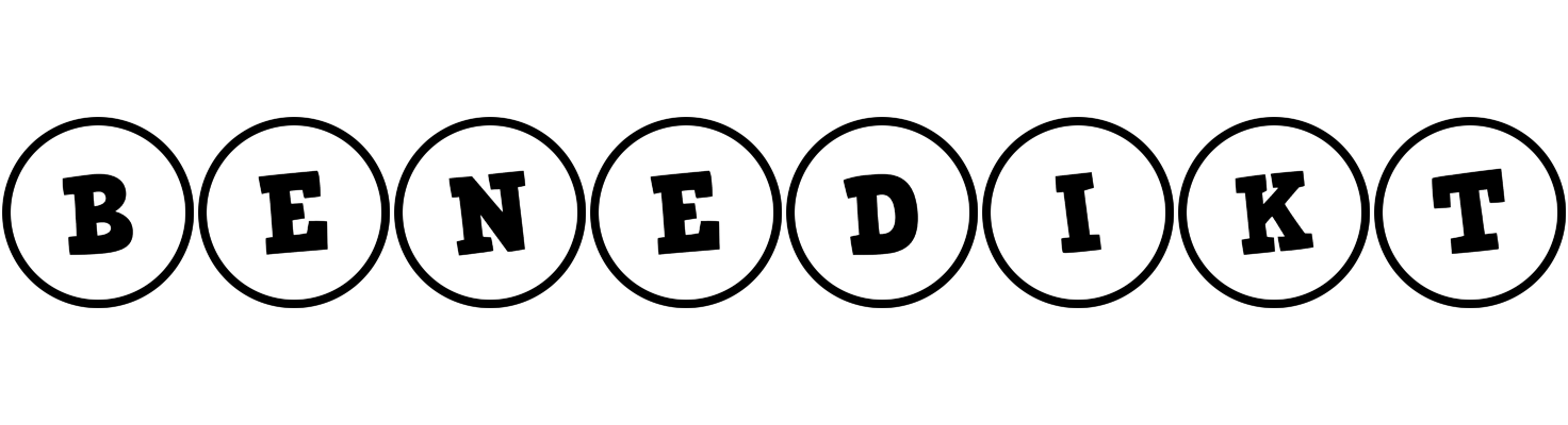 Benedikt handy logo
