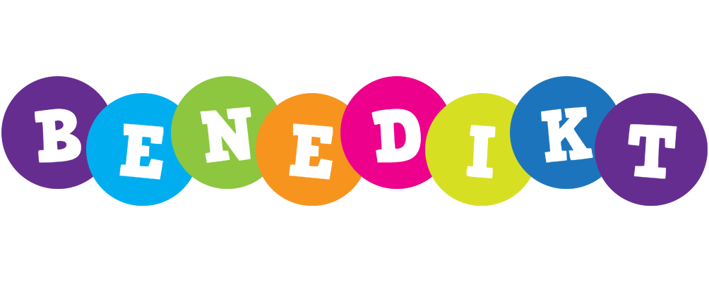 Benedikt happy logo