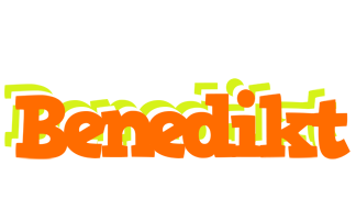 Benedikt healthy logo