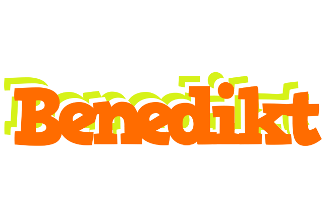 Benedikt healthy logo