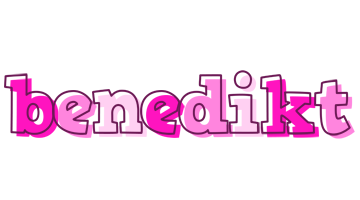 Benedikt hello logo