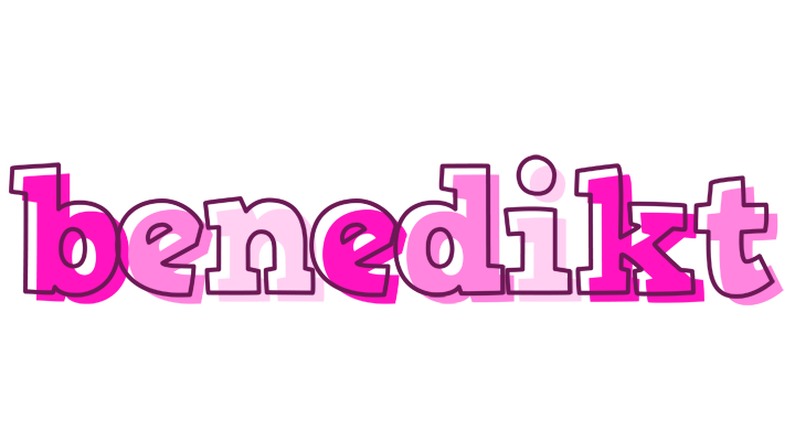 Benedikt hello logo