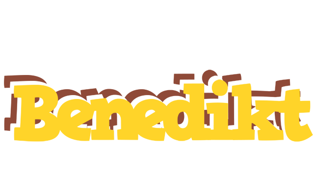 Benedikt hotcup logo