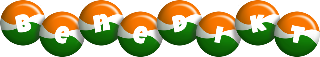 Benedikt india logo