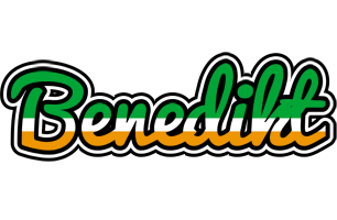 Benedikt ireland logo