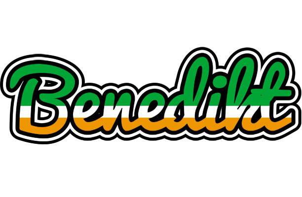 Benedikt ireland logo