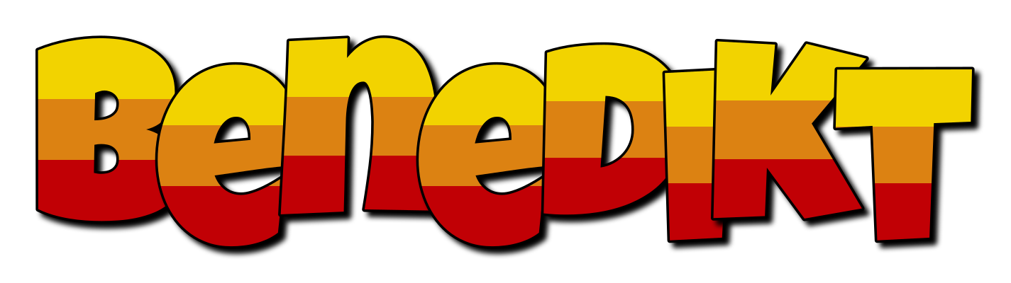 Benedikt jungle logo