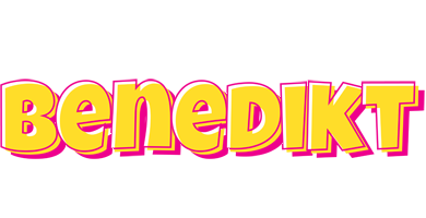 Benedikt kaboom logo