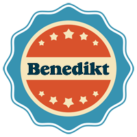 Benedikt labels logo